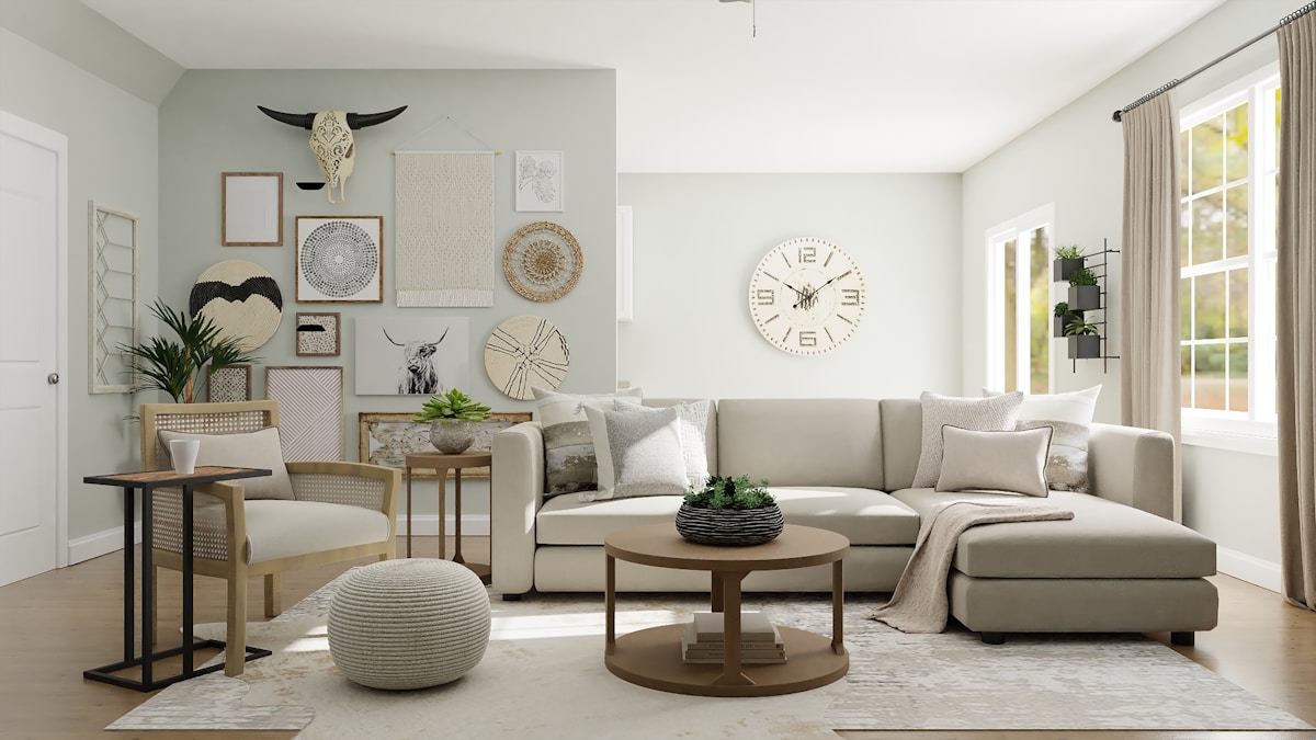 A Bedroom Storage Plan That Feels Lighter at the End of the Day